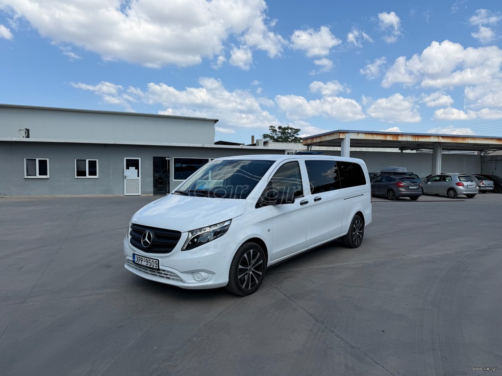 Mercedes-Benz Vito 2023