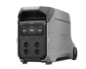 EcoFlow DELTA Pro 3 Portable Power Station 4KWh