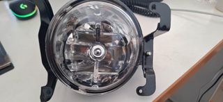 ΠΡΟΒΟΛΑΚΙ ΟΜΙΧΛΗΣ -- ΕΜΠΡΟΣ ΔΕΞΙΑ -- HYUNDAI ACCENT 2003-2005