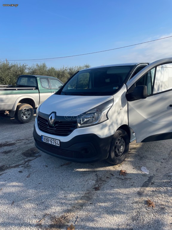 Renault Trafic 2019 TRAFIC DIESEL DCI