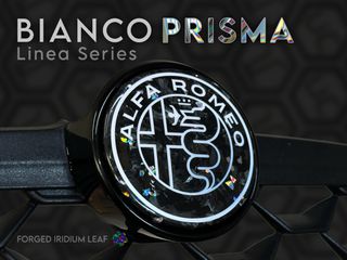 Bianco Prisma | Forged Carbon IL[1 Τεμάχιο]