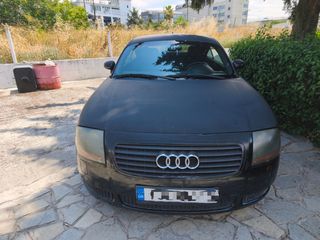Audi TT 2004 1.8 TURBO 180ps