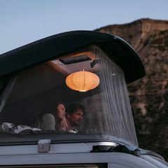 Sunlight 2024 Cliff 640 RT 160hp Solar/Bikes/Pop top roof-thumb-1