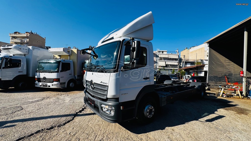 Σασί Mercedes-Benz 2019 ATEGO 1530