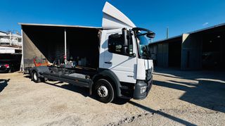 Σασί Mercedes-Benz 2019 ATEGO 1530-thumb-3