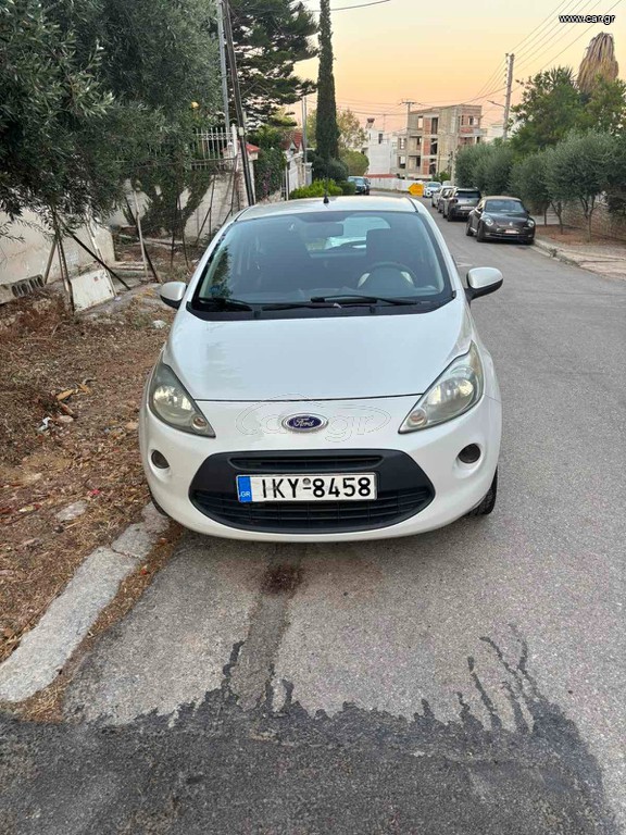 Ford Ka 2009