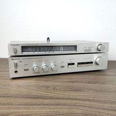 Technics SU-Z25 ST-Z25 Vintage Σετ Ενισχυτής & Ραδιόφωνο Tuner Στερεοφωνικό