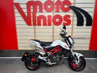 Benelli TNT 2019 125