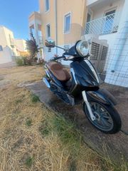 Piaggio Beverly 250 Tourer 2010 BEVERLY 250 TOURER