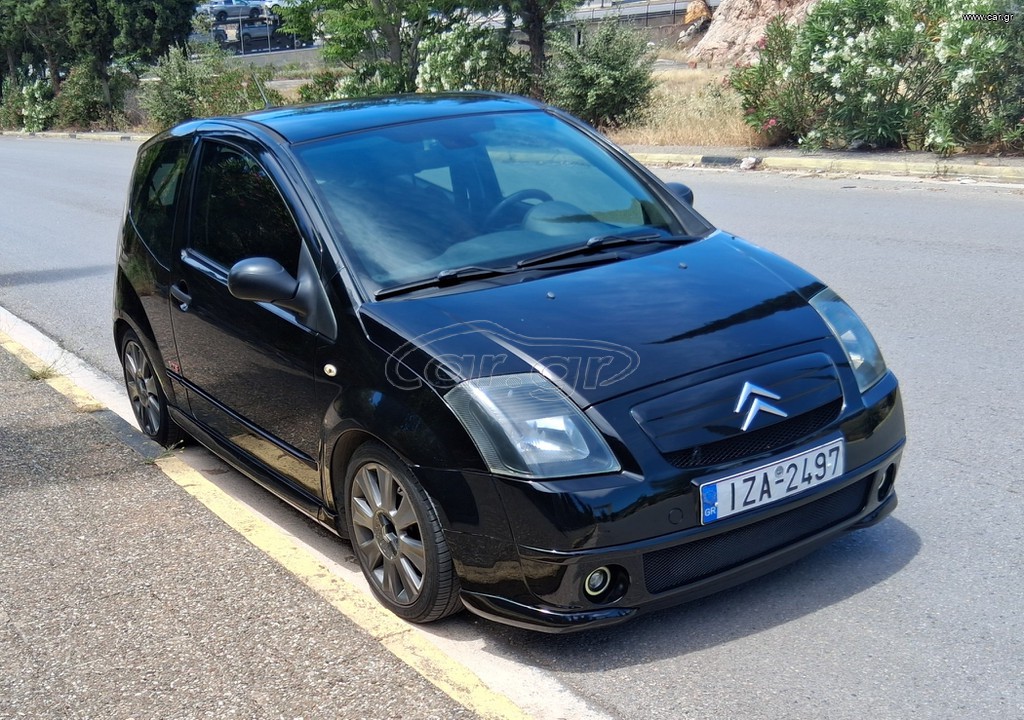 Citroen C2 2005