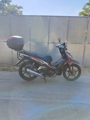 Honda Supra 125 X 2019 HELMIN