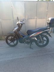 Honda Supra 125 X 2019 HELMIN-thumb-1