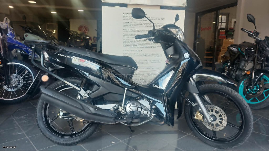 Yamaha Crypton S 2018 CRYPTON 115 S