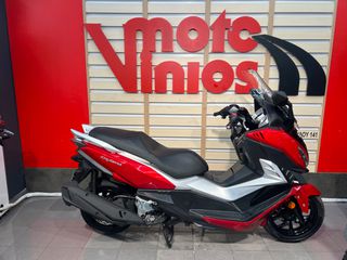 Sym Cruisym 300 2020