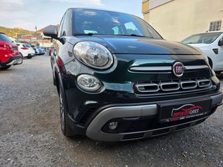 Fiat 500L 2017 TΡΙΠΛΗ ΕΓΓΥΗΣΗ ΑΤΡΑΚΑΡΙΣΤΟΥ ΜΗΧΑΝΗΣ ΧΙΛΙΟΜΕΤΡΩΝ-thumb-4