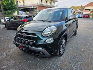 Fiat 500L 2017 TΡΙΠΛΗ ΕΓΓΥΗΣΗ ΑΤΡΑΚΑΡΙΣΤΟΥ ΜΗΧΑΝΗΣ ΧΙΛΙΟΜΕΤΡΩΝ-thumb-1