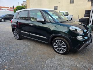 Fiat 500L 2017 TΡΙΠΛΗ ΕΓΓΥΗΣΗ ΑΤΡΑΚΑΡΙΣΤΟΥ ΜΗΧΑΝΗΣ ΧΙΛΙΟΜΕΤΡΩΝ-thumb-7