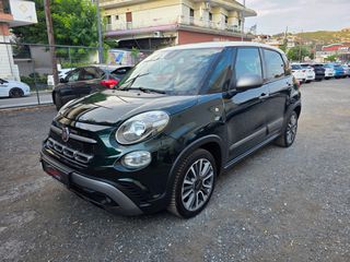 Fiat 500L 2017 TΡΙΠΛΗ ΕΓΓΥΗΣΗ ΑΤΡΑΚΑΡΙΣΤΟΥ ΜΗΧΑΝΗΣ ΧΙΛΙΟΜΕΤΡΩΝ