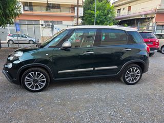 Fiat 500L 2017 TΡΙΠΛΗ ΕΓΓΥΗΣΗ ΑΤΡΑΚΑΡΙΣΤΟΥ ΜΗΧΑΝΗΣ ΧΙΛΙΟΜΕΤΡΩΝ-thumb-10
