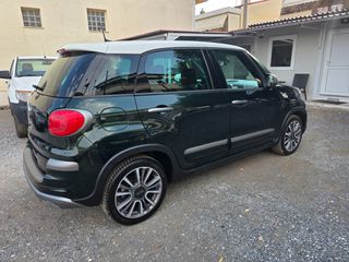 Fiat 500L 2017 TΡΙΠΛΗ ΕΓΓΥΗΣΗ ΑΤΡΑΚΑΡΙΣΤΟΥ ΜΗΧΑΝΗΣ ΧΙΛΙΟΜΕΤΡΩΝ-thumb-8