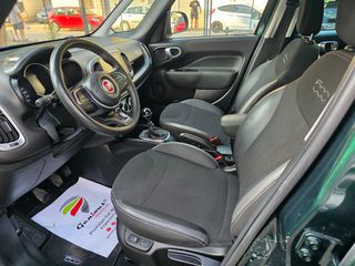 Fiat 500L 2017 TΡΙΠΛΗ ΕΓΓΥΗΣΗ ΑΤΡΑΚΑΡΙΣΤΟΥ ΜΗΧΑΝΗΣ ΧΙΛΙΟΜΕΤΡΩΝ-thumb-14