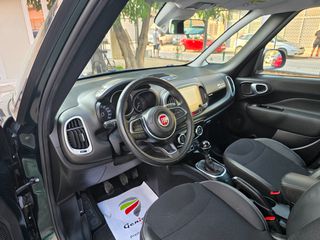 Fiat 500L 2017 TΡΙΠΛΗ ΕΓΓΥΗΣΗ ΑΤΡΑΚΑΡΙΣΤΟΥ ΜΗΧΑΝΗΣ ΧΙΛΙΟΜΕΤΡΩΝ-thumb-15