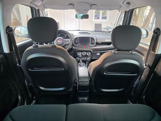 Fiat 500L 2017 TΡΙΠΛΗ ΕΓΓΥΗΣΗ ΑΤΡΑΚΑΡΙΣΤΟΥ ΜΗΧΑΝΗΣ ΧΙΛΙΟΜΕΤΡΩΝ-thumb-19