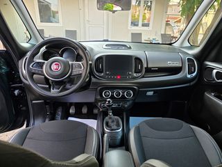 Fiat 500L 2017 TΡΙΠΛΗ ΕΓΓΥΗΣΗ ΑΤΡΑΚΑΡΙΣΤΟΥ ΜΗΧΑΝΗΣ ΧΙΛΙΟΜΕΤΡΩΝ-thumb-18