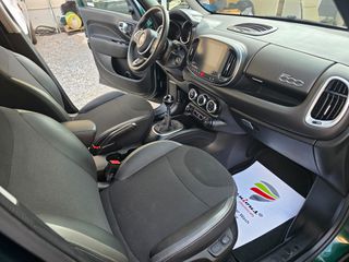 Fiat 500L 2017 TΡΙΠΛΗ ΕΓΓΥΗΣΗ ΑΤΡΑΚΑΡΙΣΤΟΥ ΜΗΧΑΝΗΣ ΧΙΛΙΟΜΕΤΡΩΝ-thumb-17