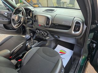Fiat 500L 2017 TΡΙΠΛΗ ΕΓΓΥΗΣΗ ΑΤΡΑΚΑΡΙΣΤΟΥ ΜΗΧΑΝΗΣ ΧΙΛΙΟΜΕΤΡΩΝ-thumb-16