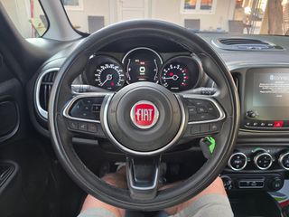Fiat 500L 2017 TΡΙΠΛΗ ΕΓΓΥΗΣΗ ΑΤΡΑΚΑΡΙΣΤΟΥ ΜΗΧΑΝΗΣ ΧΙΛΙΟΜΕΤΡΩΝ-thumb-22