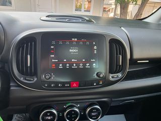 Fiat 500L 2017 TΡΙΠΛΗ ΕΓΓΥΗΣΗ ΑΤΡΑΚΑΡΙΣΤΟΥ ΜΗΧΑΝΗΣ ΧΙΛΙΟΜΕΤΡΩΝ-thumb-26