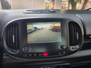 Fiat 500L 2017 TΡΙΠΛΗ ΕΓΓΥΗΣΗ ΑΤΡΑΚΑΡΙΣΤΟΥ ΜΗΧΑΝΗΣ ΧΙΛΙΟΜΕΤΡΩΝ-thumb-25