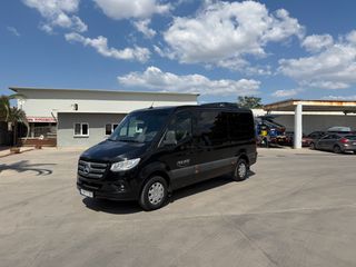 Mercedes-Benz 2019 SPRINTER VIP