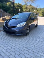 Toyota Yaris 2012 1.4 D-4D DIESEL 6 TAXYTO
