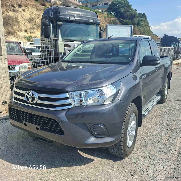 Toyota Hilux 2019