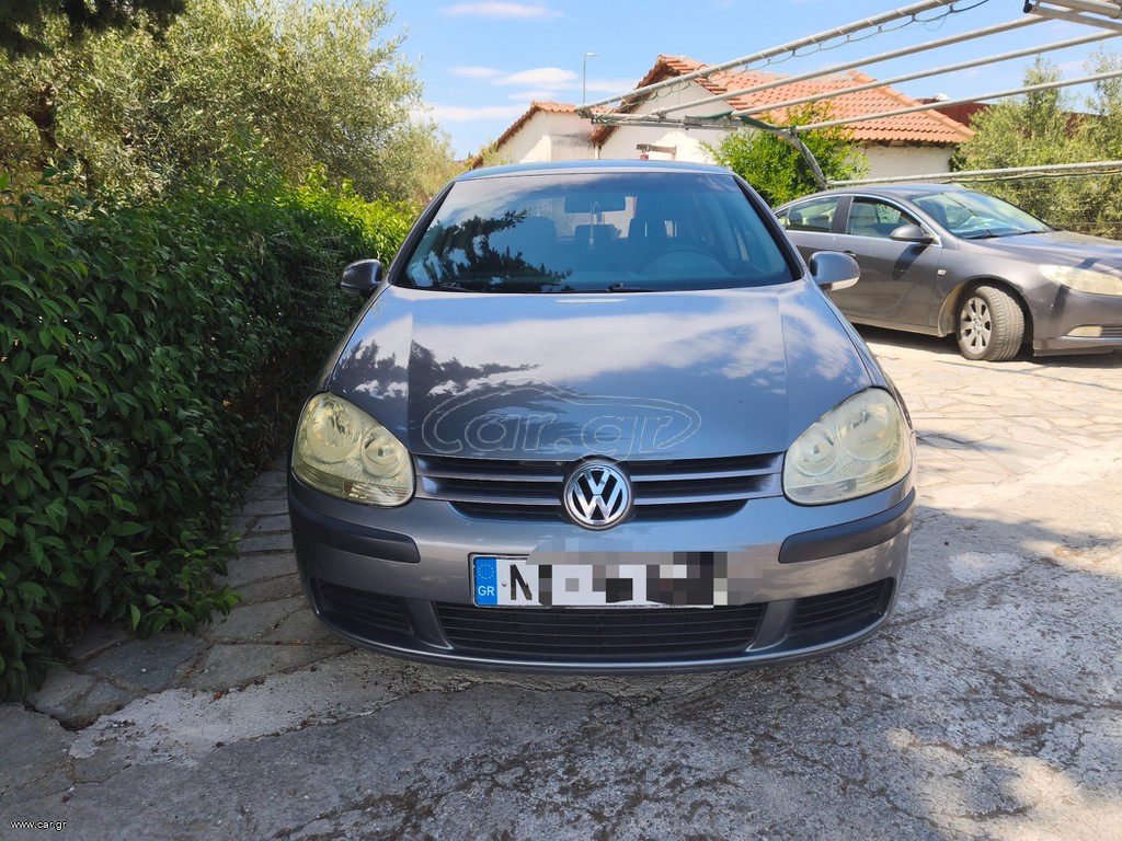 Volkswagen Golf 2005