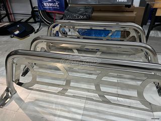 Roll bar για όλα τα 4x4 ενισχυμένα