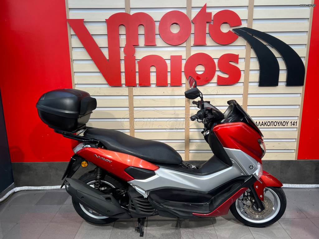 Yamaha NMAX 125 2016
