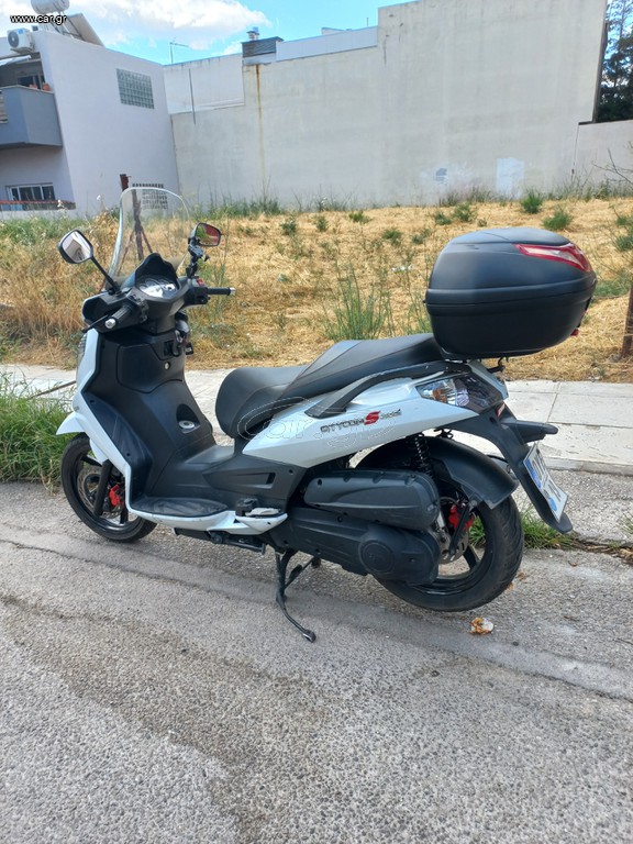 Sym Citycom 300i 2016