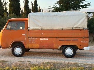 Volkswagen T2 1971 ΑΜΕΣΑ ΜΕΤΑΒΙΒΑΣΙΜΟ-thumb-1