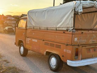 Volkswagen T2 1971 ΑΜΕΣΑ ΜΕΤΑΒΙΒΑΣΙΜΟ-thumb-2