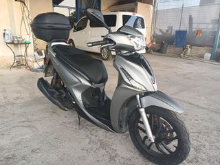 Kymco PEOPLE-S 200i 2022