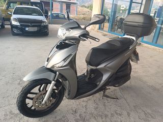 Kymco PEOPLE-S 200i 2022-thumb-2
