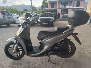 Kymco PEOPLE-S 200i 2022-thumb-4