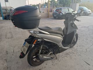 Kymco PEOPLE-S 200i 2022-thumb-7