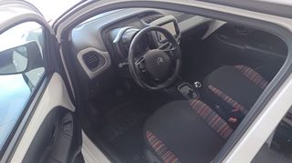 Citroen C1 2016 1.0 STYLE ΑΥΤΟΜΑΤΟ ΕΛΛΗΝΙΚΟ-thumb-7