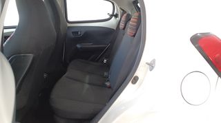 Citroen C1 2016 1.0 STYLE ΑΥΤΟΜΑΤΟ ΕΛΛΗΝΙΚΟ-thumb-8