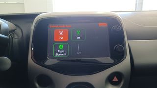 Citroen C1 2016 1.0 STYLE ΑΥΤΟΜΑΤΟ ΕΛΛΗΝΙΚΟ-thumb-26