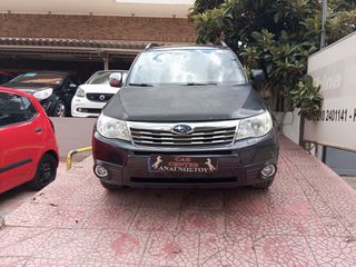 Subaru Forester 2010 FORESTER 2.0 υγραεριο